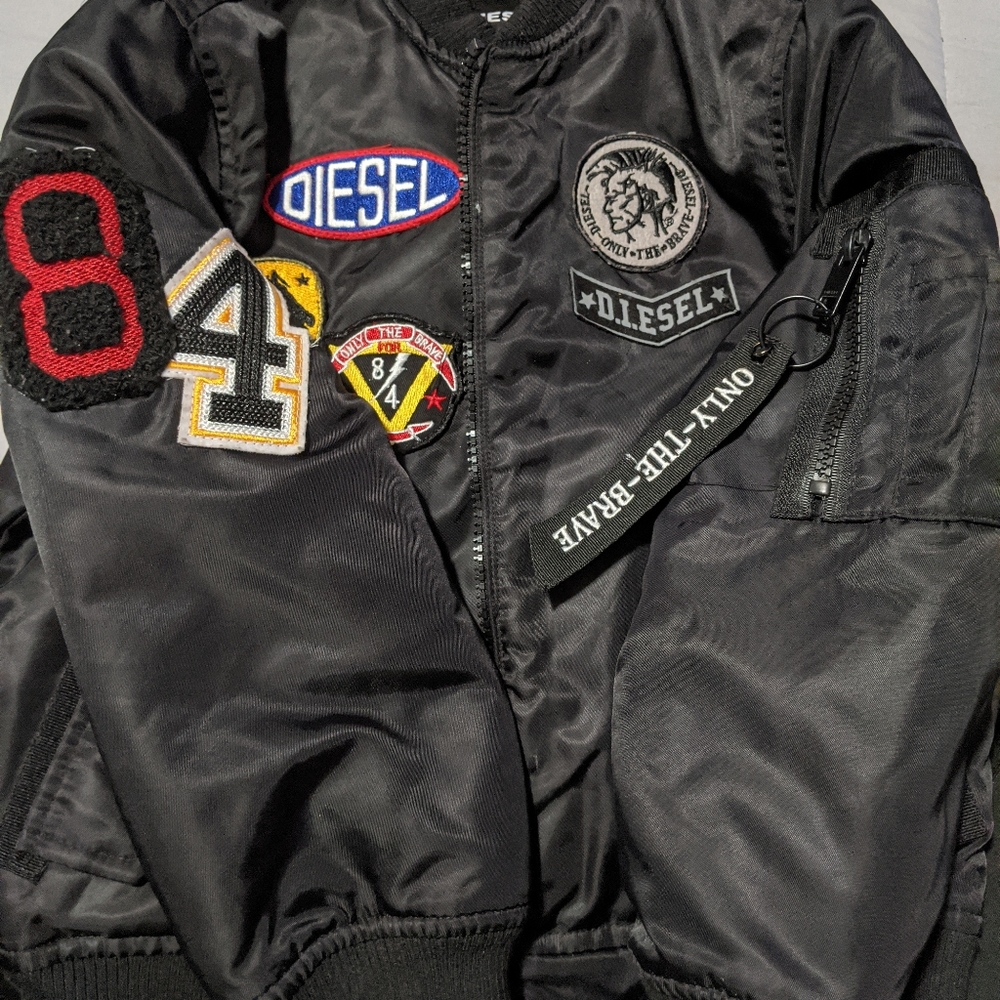 Diesel Jacket